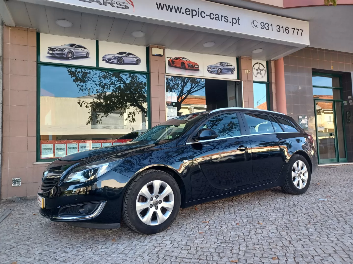 Opel Insignia Sports Tourer 2.0 CDTi Cosmo S/S - foto 5
