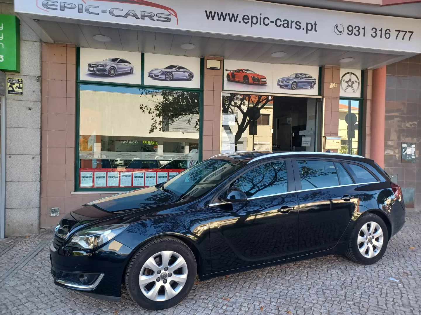 Opel Insignia Sports Tourer 2.0 CDTi Cosmo S/S - foto 6