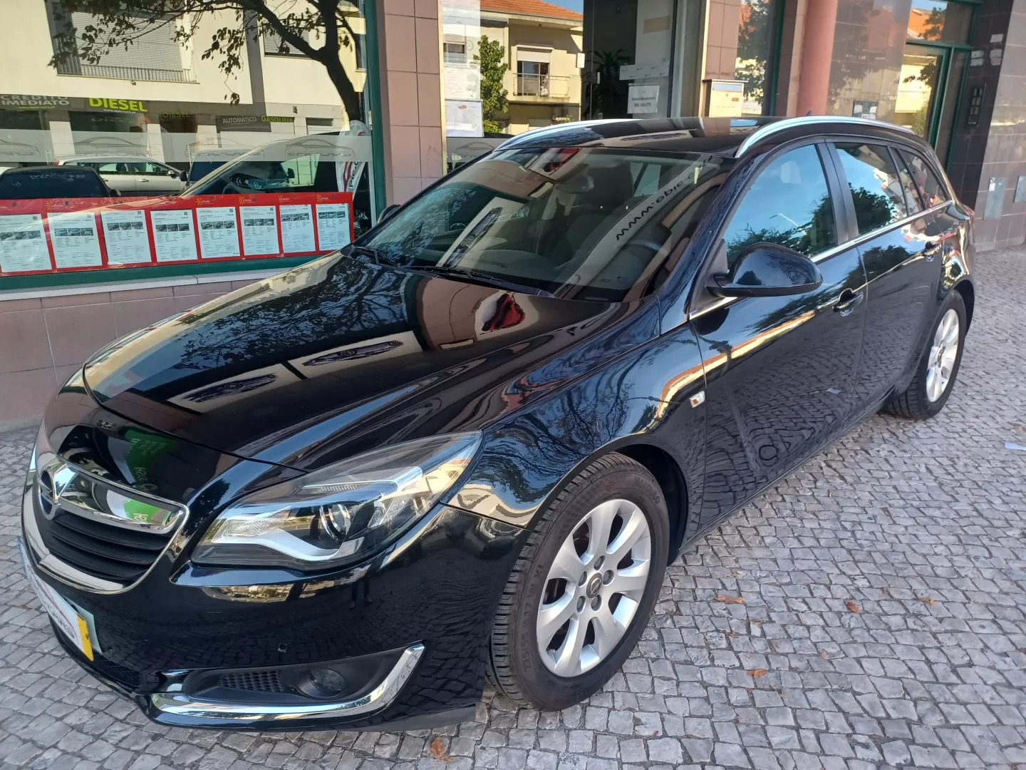 Opel Insignia Sports Tourer 2.0 CDTi Cosmo S/S