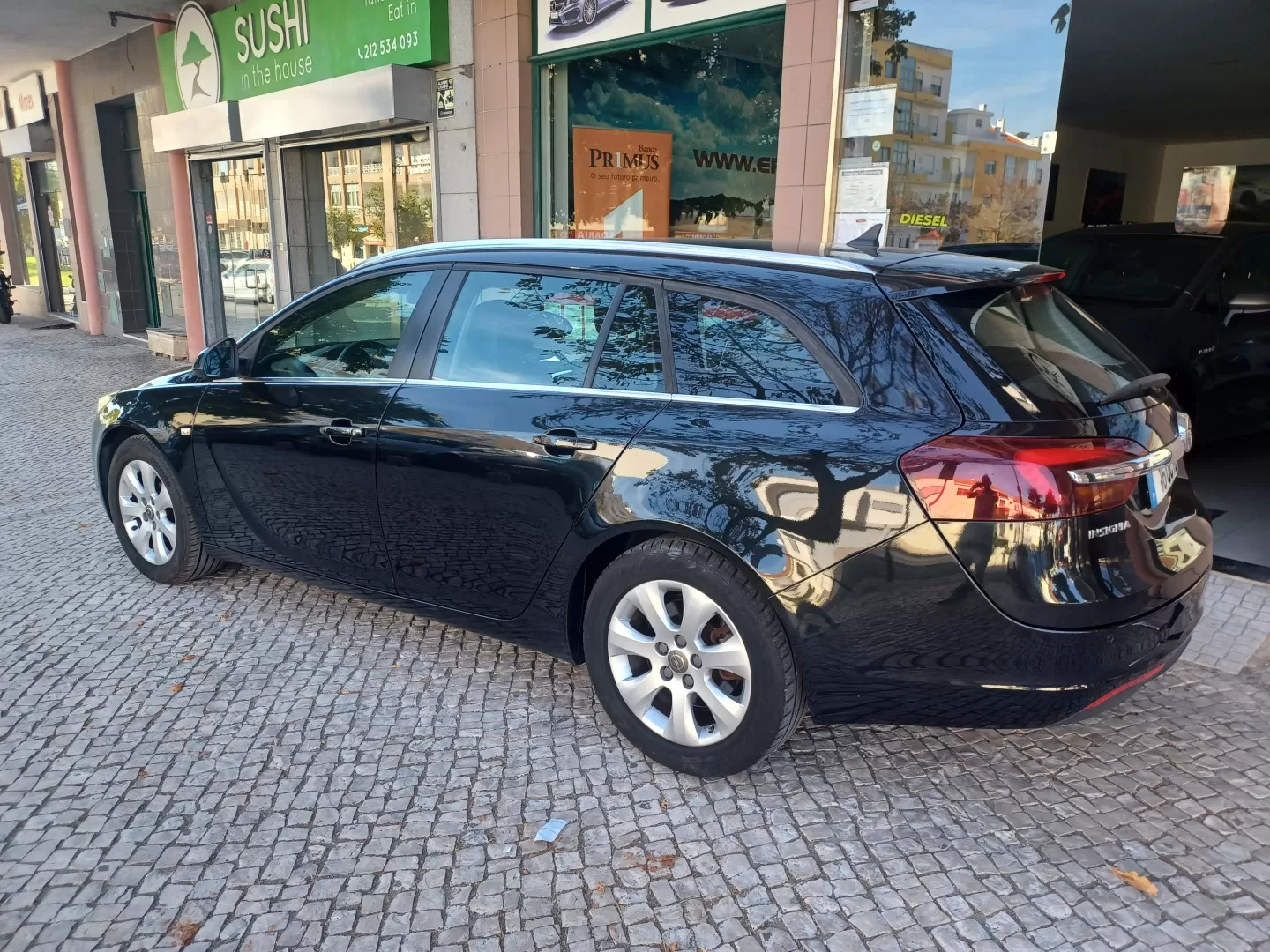 Opel Insignia Sports Tourer 2.0 CDTi Cosmo S/S - foto 7