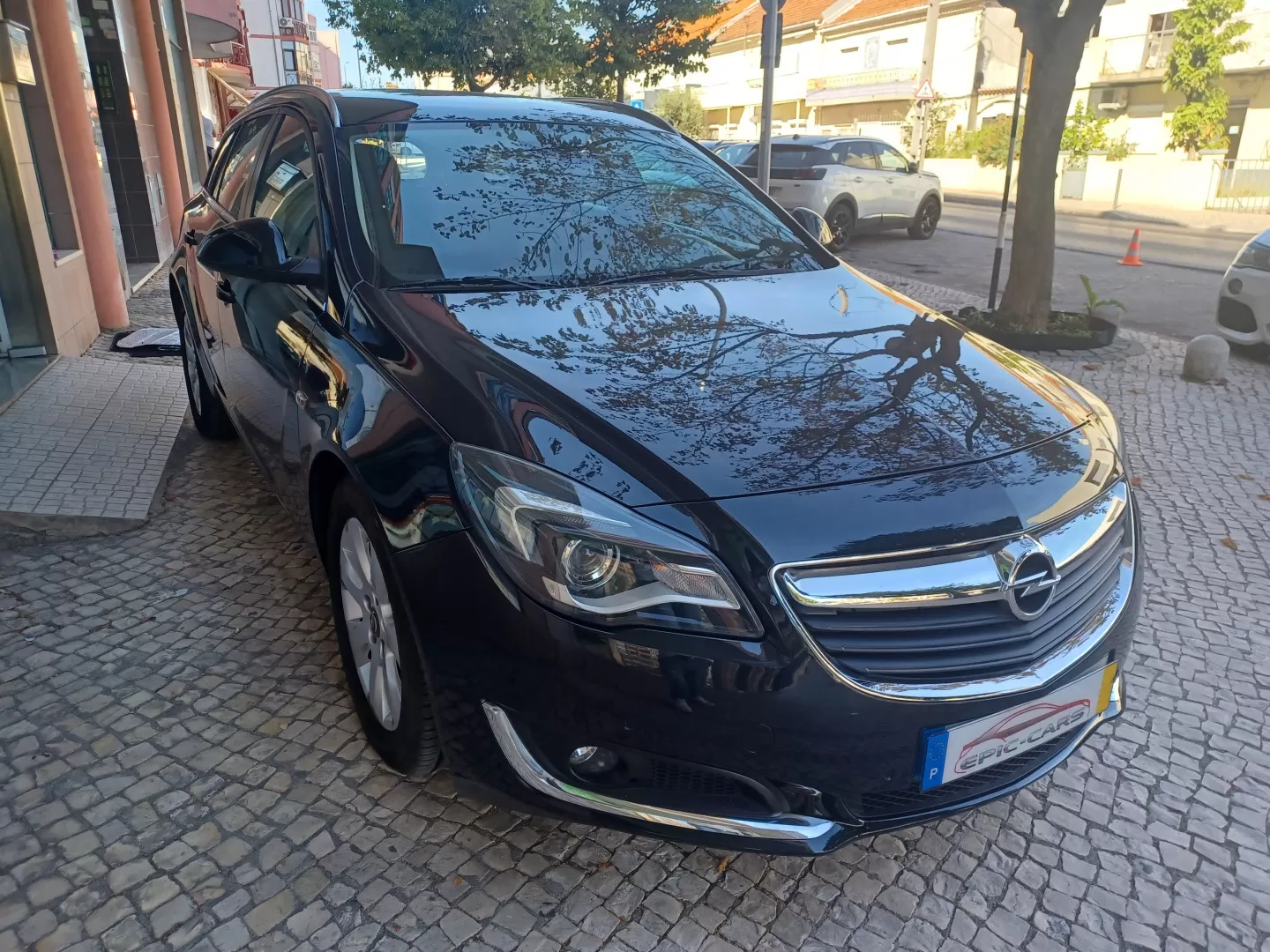 Opel Insignia Sports Tourer 2.0 CDTi Cosmo S/S - foto 8