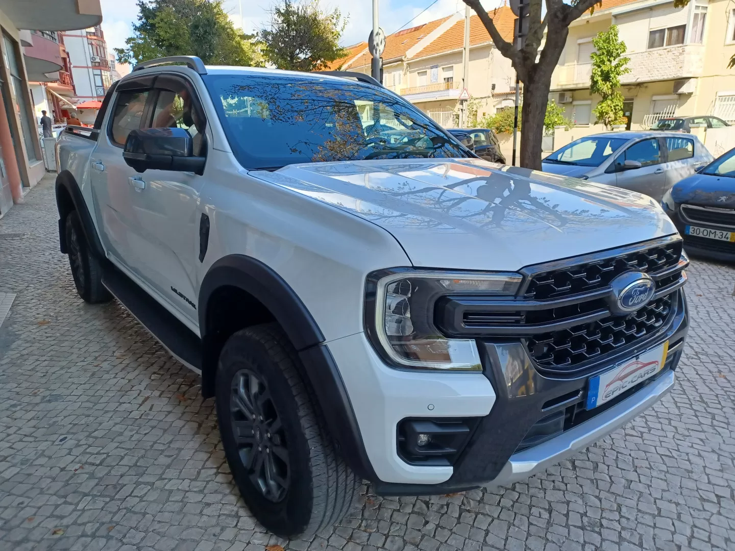 Ford Ranger 2,0 l EcoBlue Cabine Dupla Auto Wildtrak - foto 6