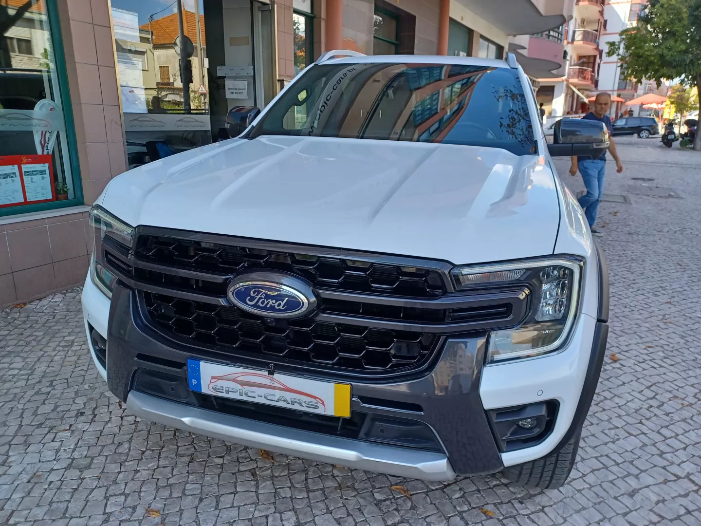 Ford Ranger 2,0 l EcoBlue Cabine Dupla Auto Wildtrak - foto 7