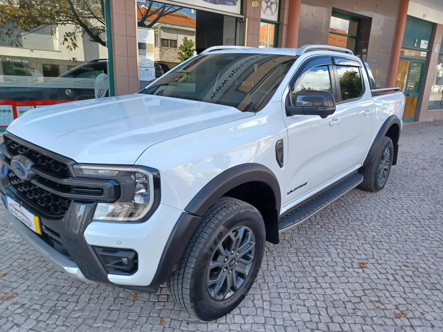 Ford Ranger 2,0 l EcoBlue Cabine Dupla Auto Wildtrak
