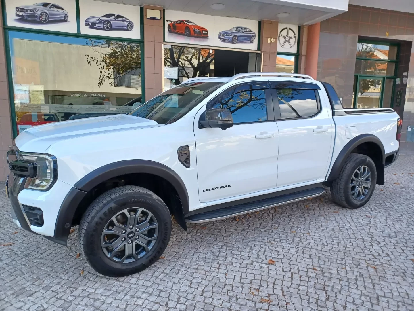 Ford Ranger 2,0 l EcoBlue Cabine Dupla Auto Wildtrak - foto 2