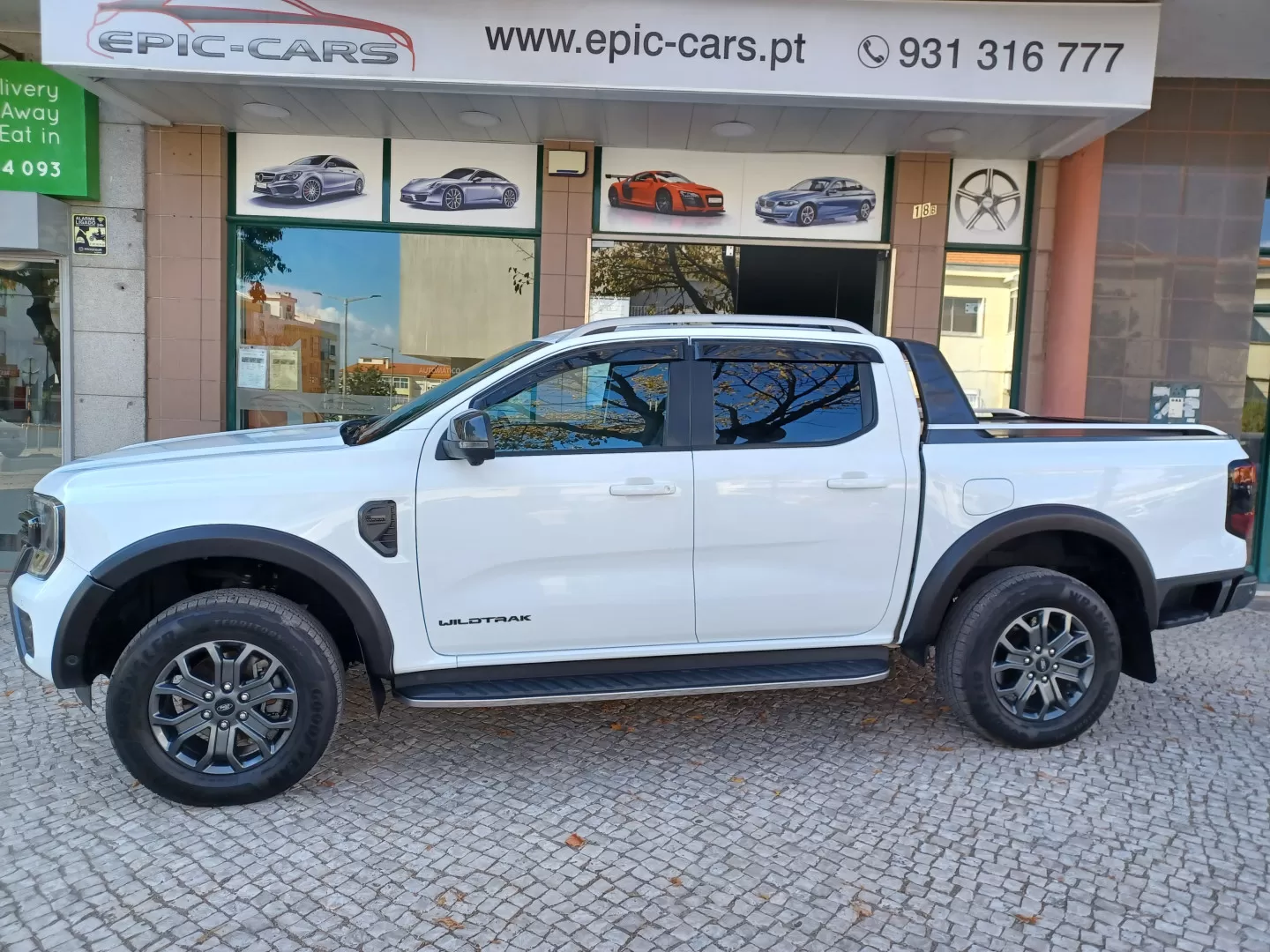 Ford Ranger 2,0 l EcoBlue Cabine Dupla Auto Wildtrak - foto 3