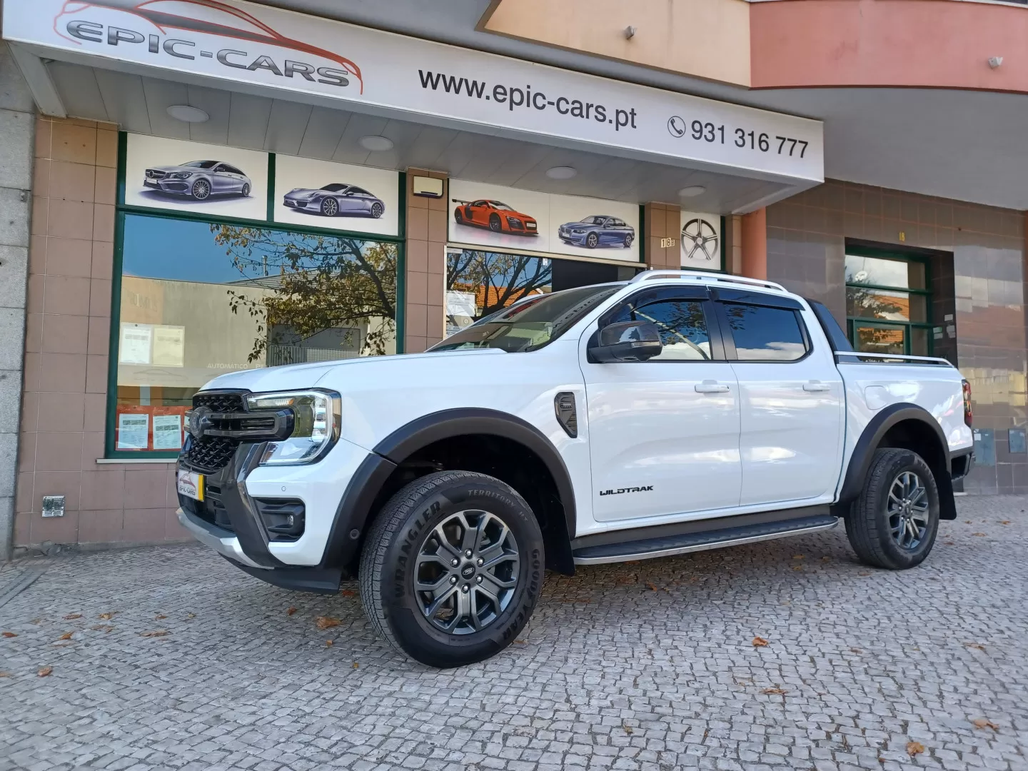 Ford Ranger 2,0 l EcoBlue Cabine Dupla Auto Wildtrak - foto 4