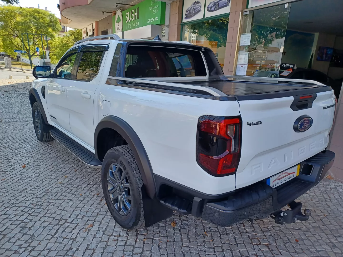 Ford Ranger 2,0 l EcoBlue Cabine Dupla Auto Wildtrak - foto 8