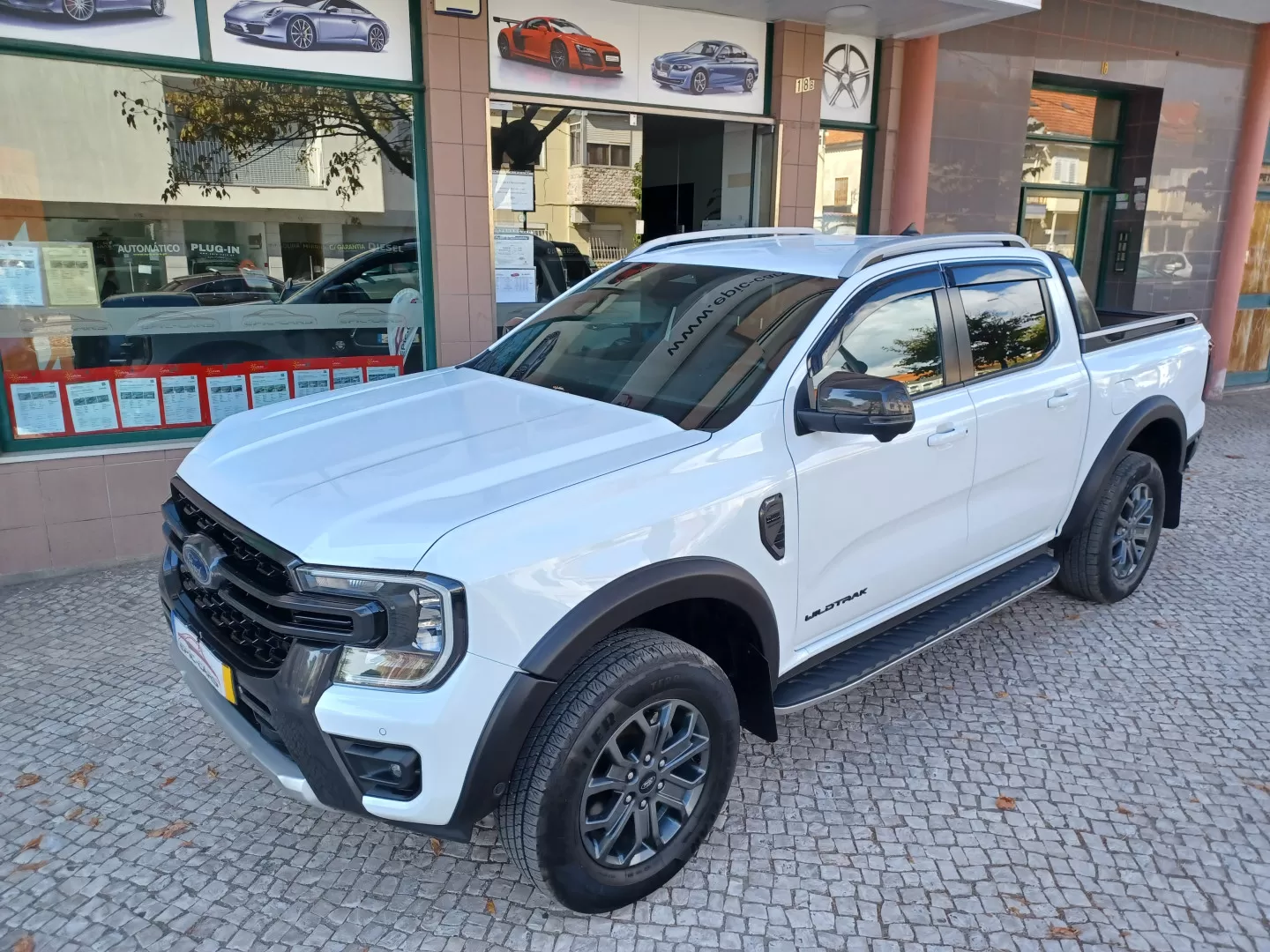 Ford Ranger 2,0 l EcoBlue Cabine Dupla Auto Wildtrak - foto 5