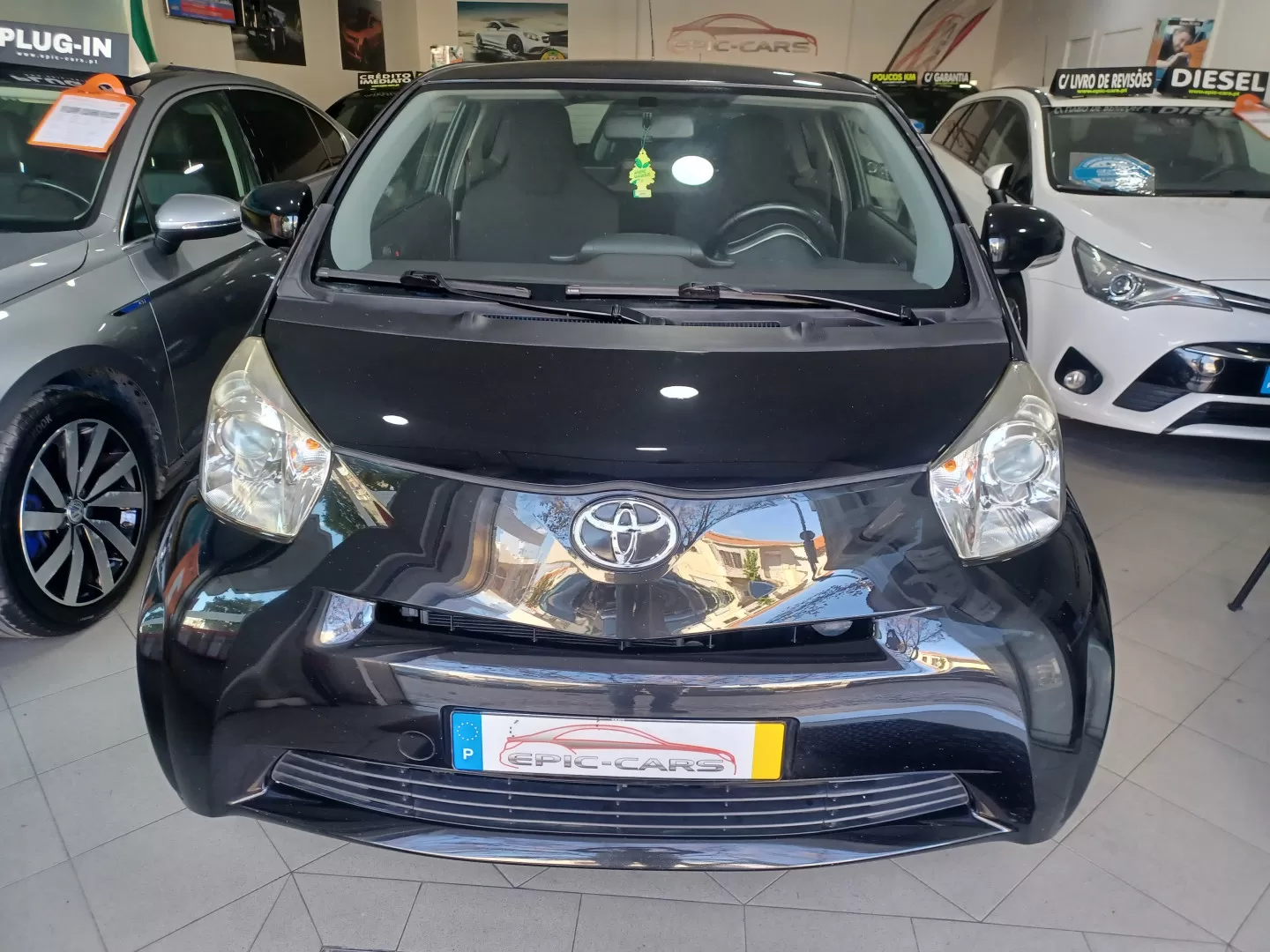 Toyota iQ 1.0 VVT-i Essential+AC - foto 3