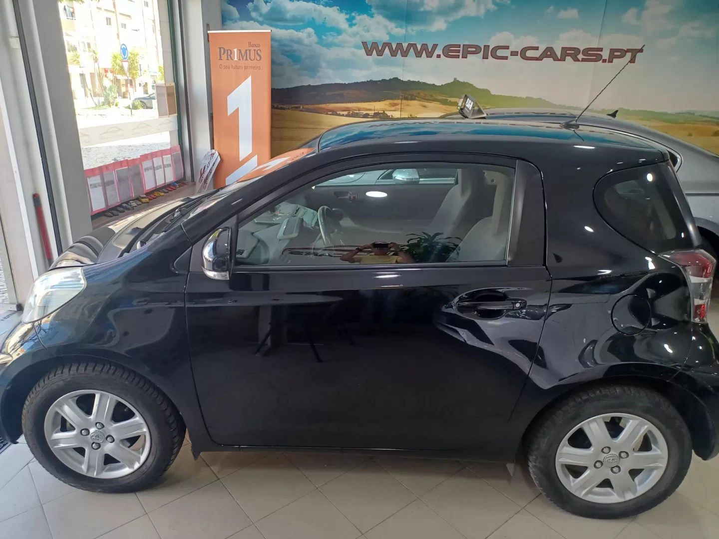 Toyota iQ 1.0 VVT-i Essential+AC - foto 4