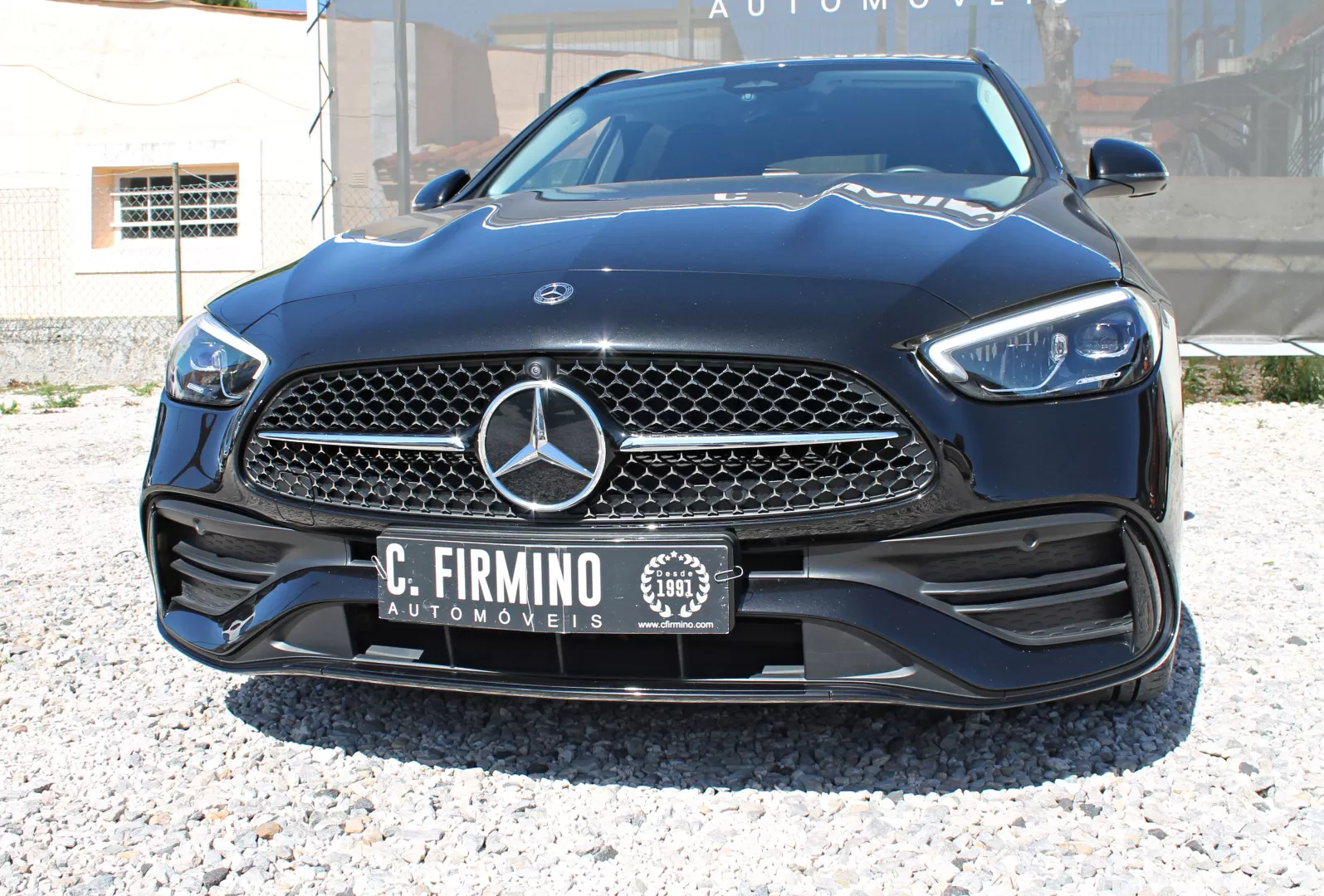 Mercedes-Benz C 300 de T 9G-TRONIC AMG Line - foto 2