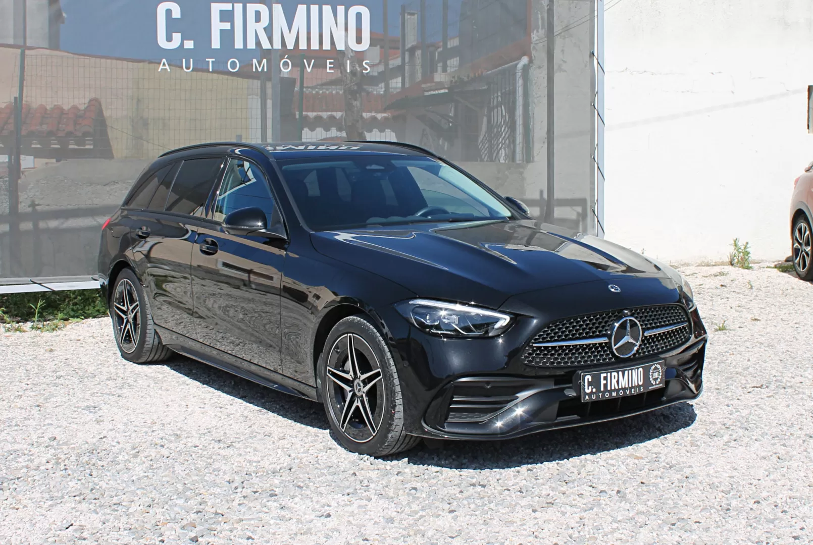 Mercedes-Benz C 300 de T 9G-TRONIC AMG Line - foto 4