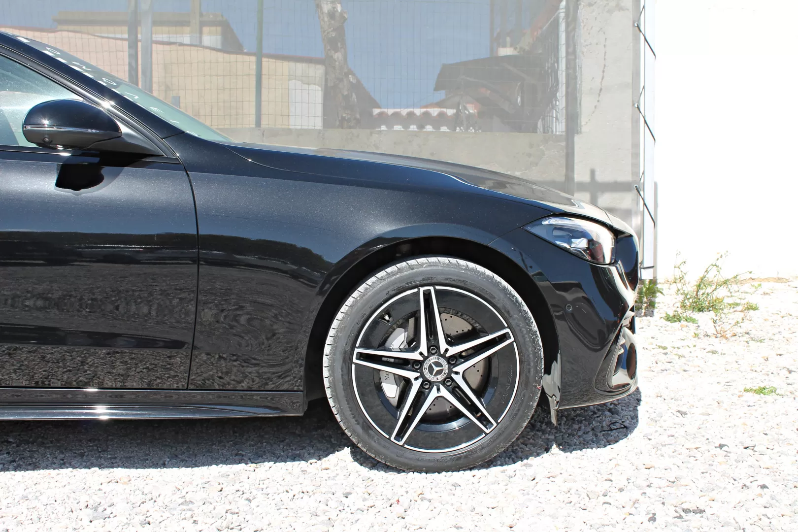 Mercedes-Benz C 300 de T 9G-TRONIC AMG Line - foto 5