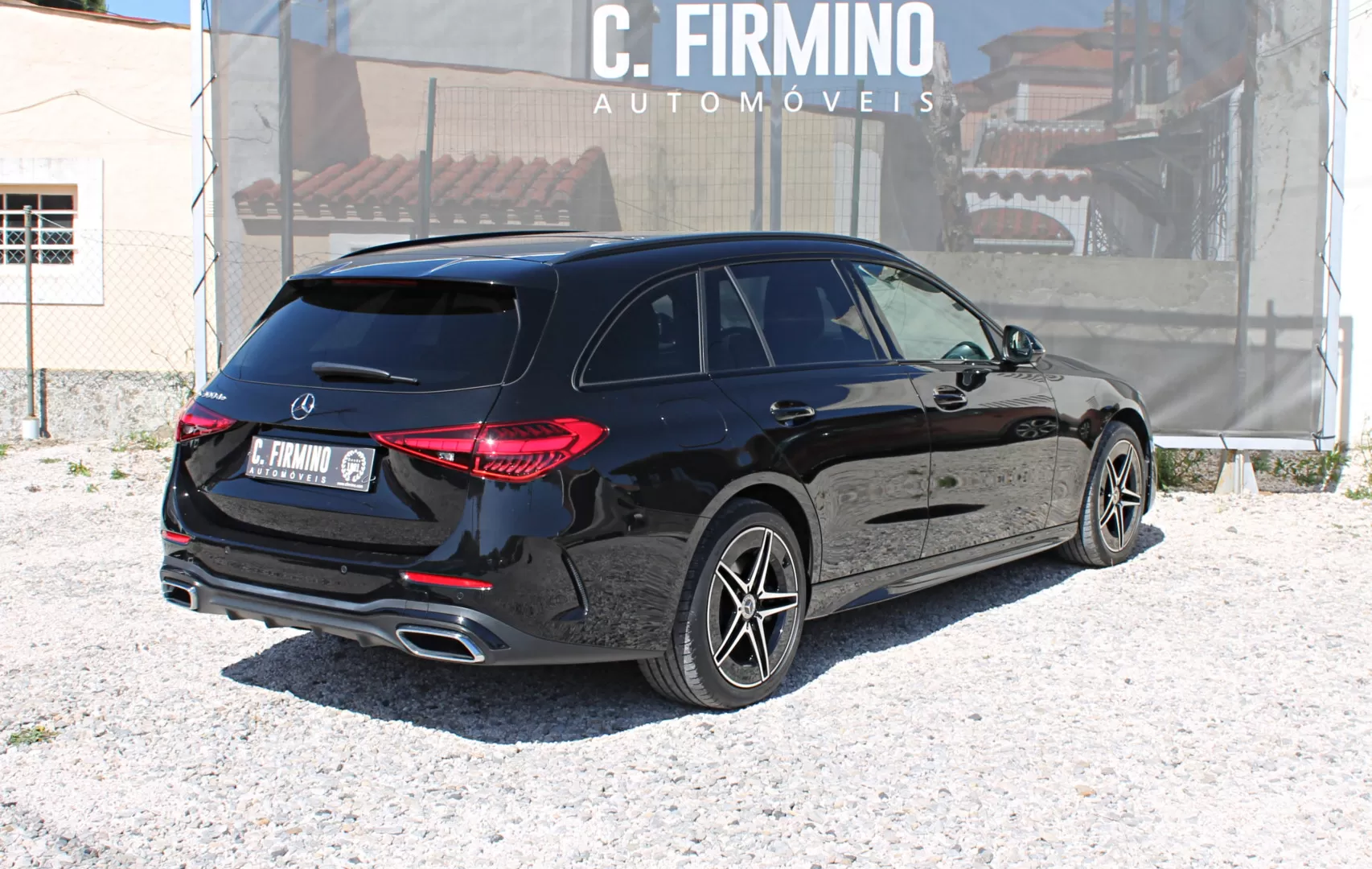 Mercedes-Benz C 300 de T 9G-TRONIC AMG Line - foto 8