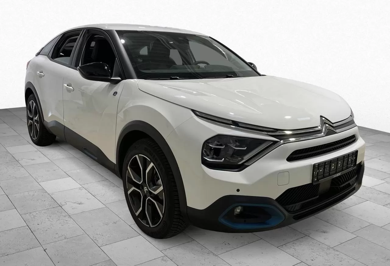Citroën ë-C4 Feel