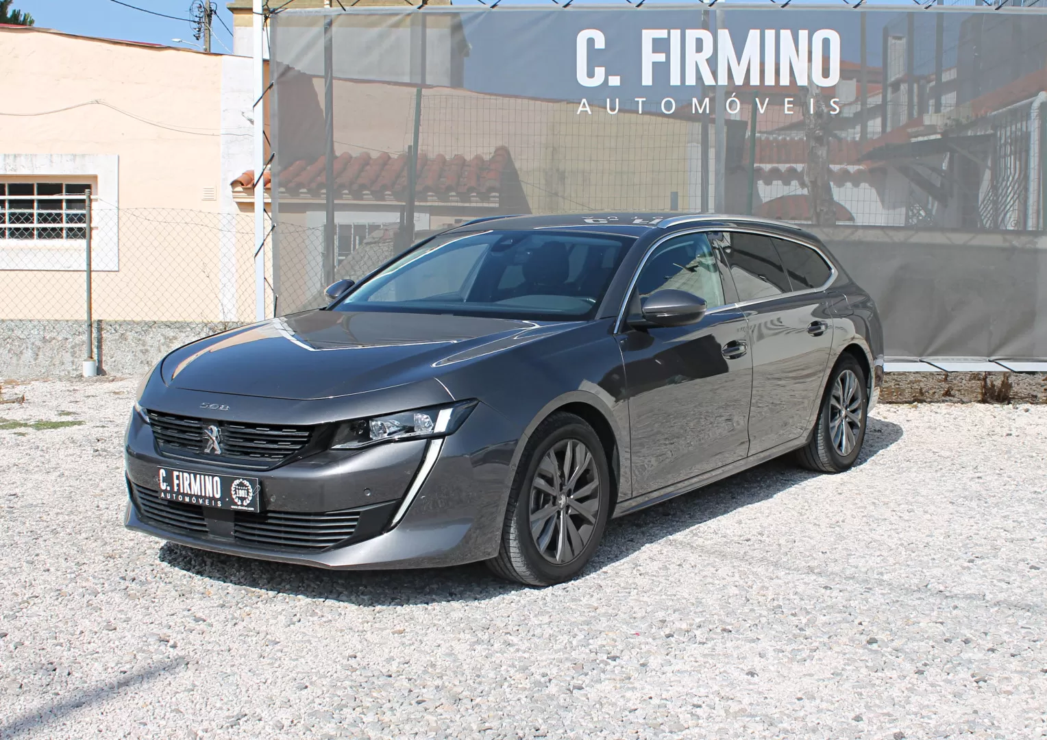 Peugeot 508 SW 1.6 Hybrid Allure e-EAT8