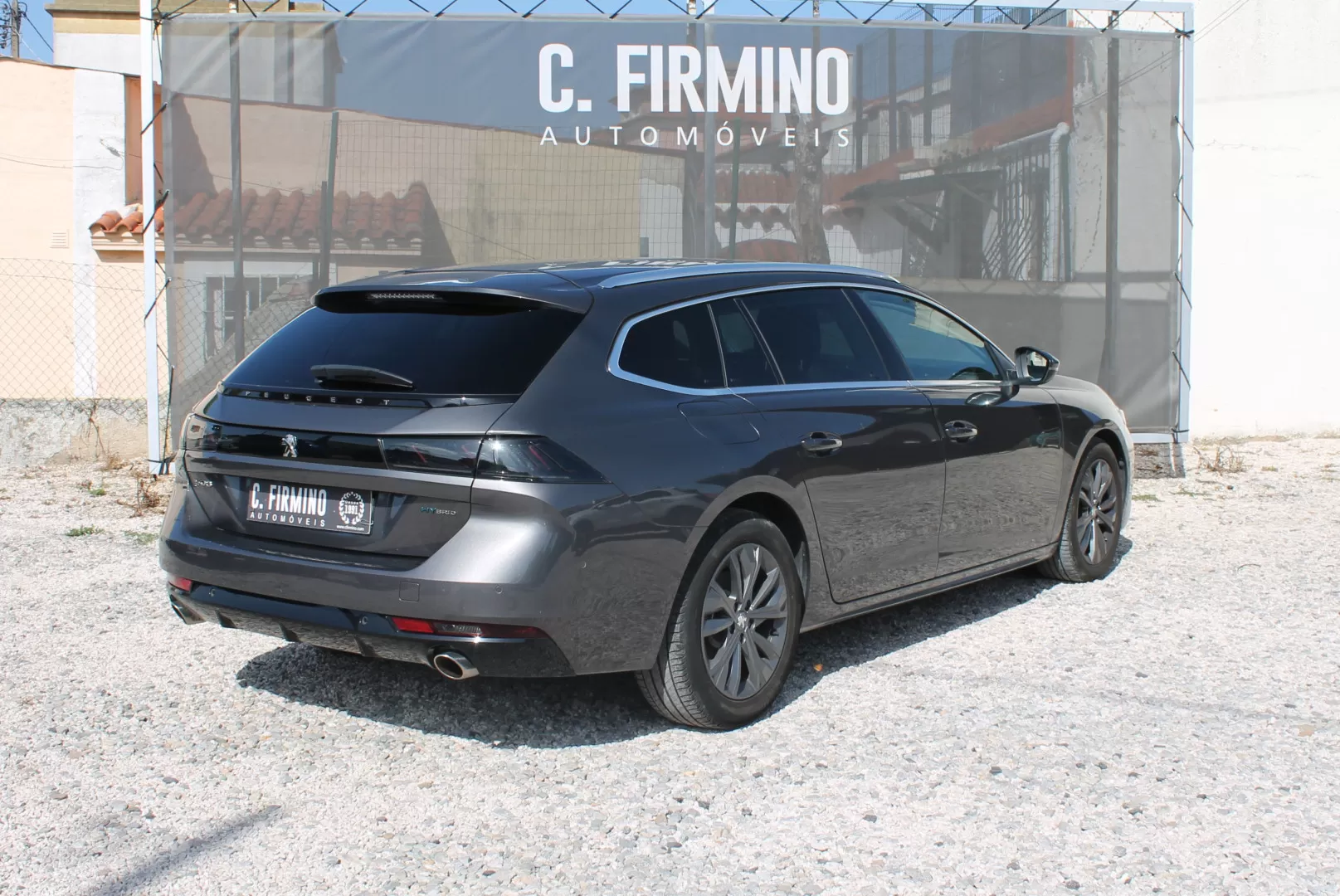 Peugeot 508 SW 1.6 Hybrid Allure e-EAT8 - foto 5