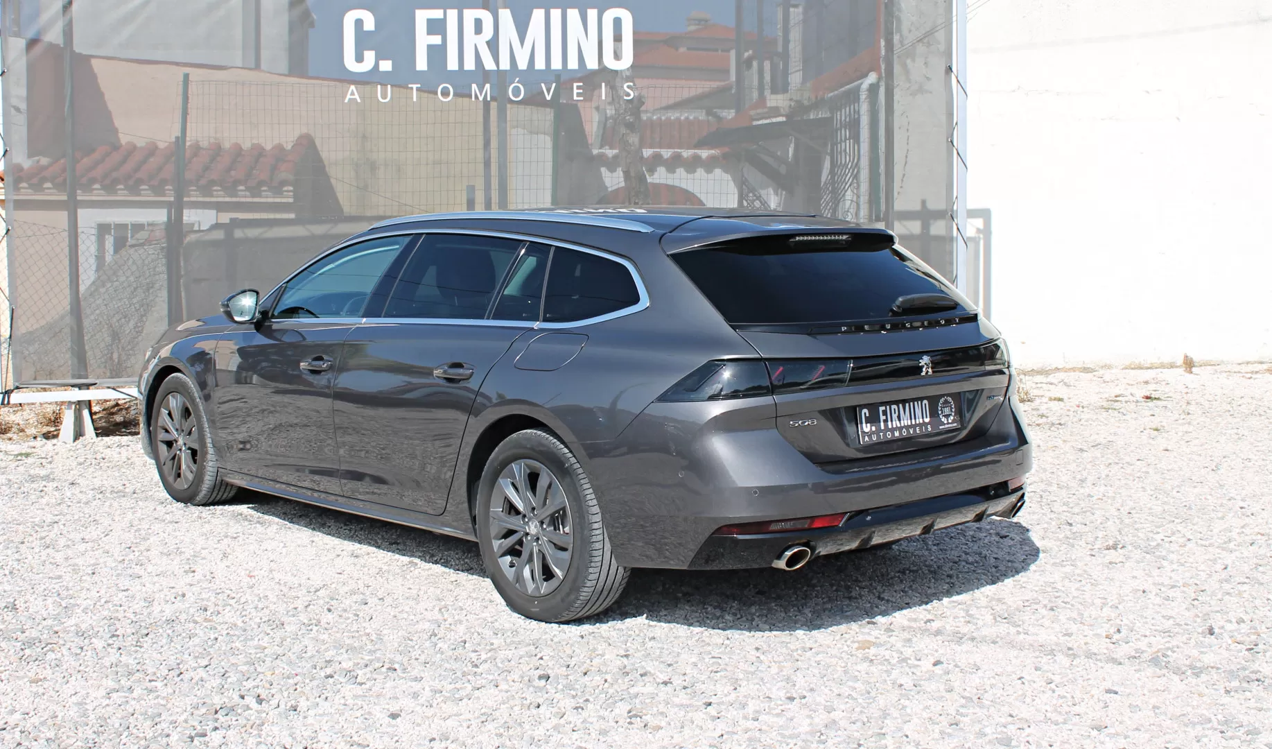 Peugeot 508 SW 1.6 Hybrid Allure e-EAT8 - foto 7