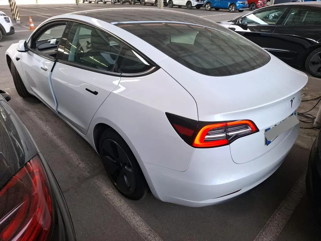 Tesla Model 3 Long Range Tração Traseira - foto 2