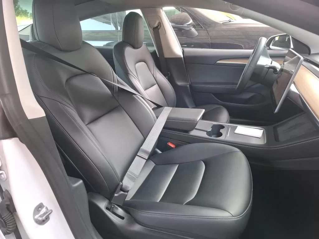 Tesla Model 3 Long Range Tração Traseira - foto 7