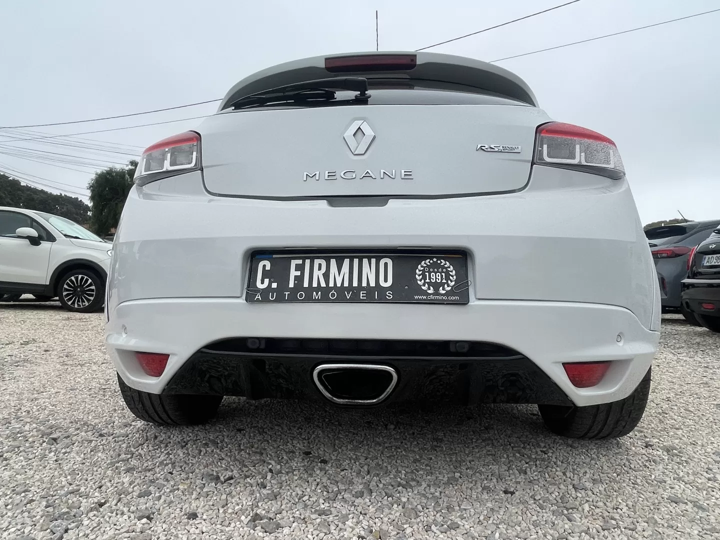 Renault Mégane Coupe 2.0 T RS - foto 2