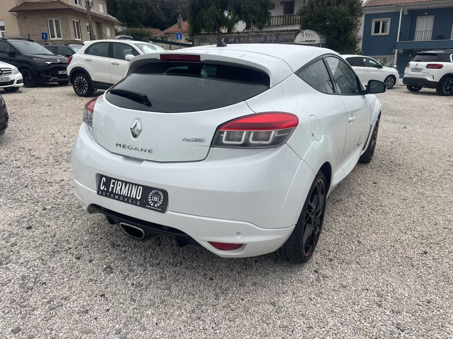 Renault Mégane Coupe 2.0 T RS - foto 4