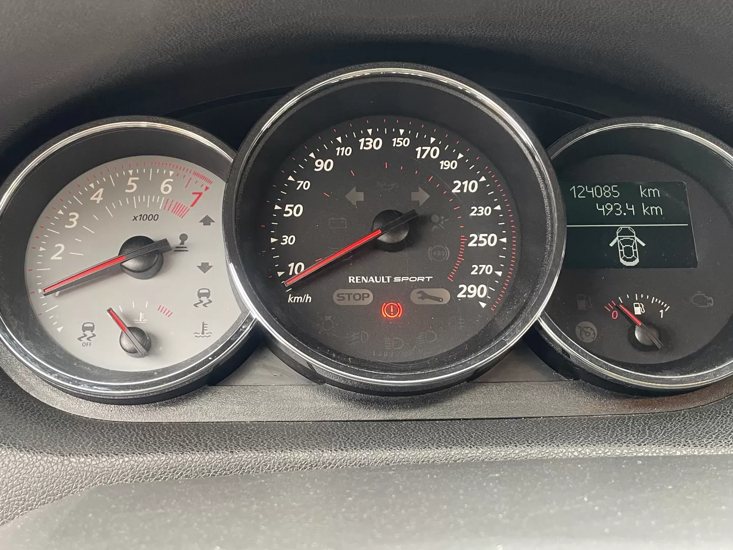 Renault Mégane Coupe 2.0 T RS - foto 8