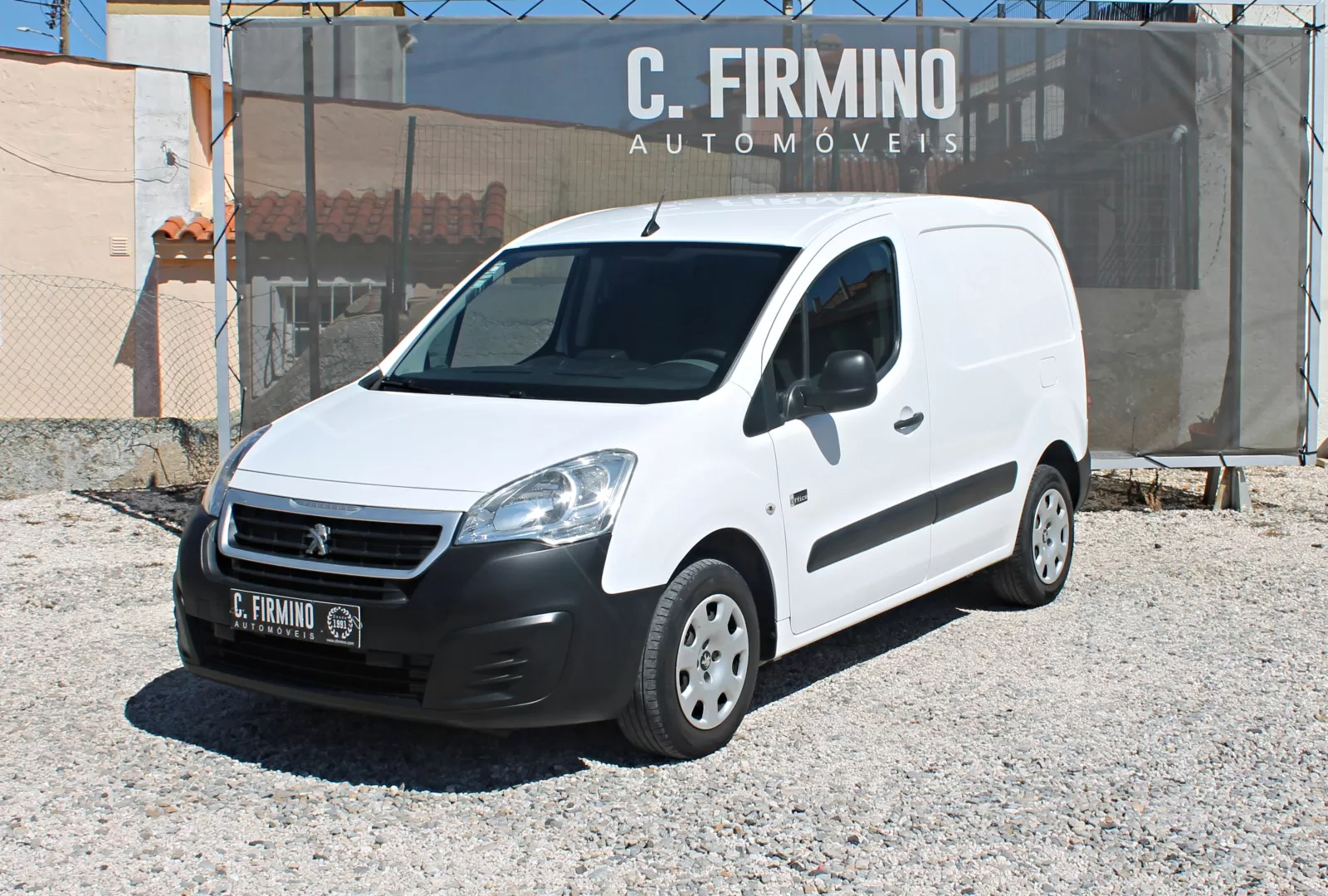 Peugeot  Partner 1.6 HDi L1 Office