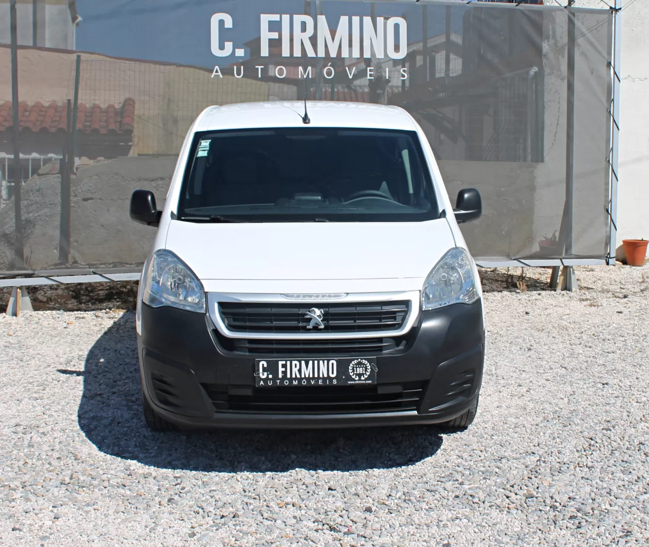 Peugeot  Partner 1.6 HDi L1 Office - foto 2