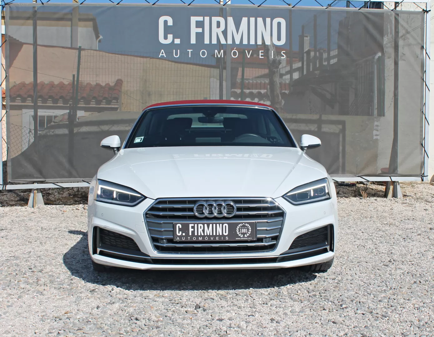 Audi A5 Cabrio 40 TDI S line S tronic - foto 2