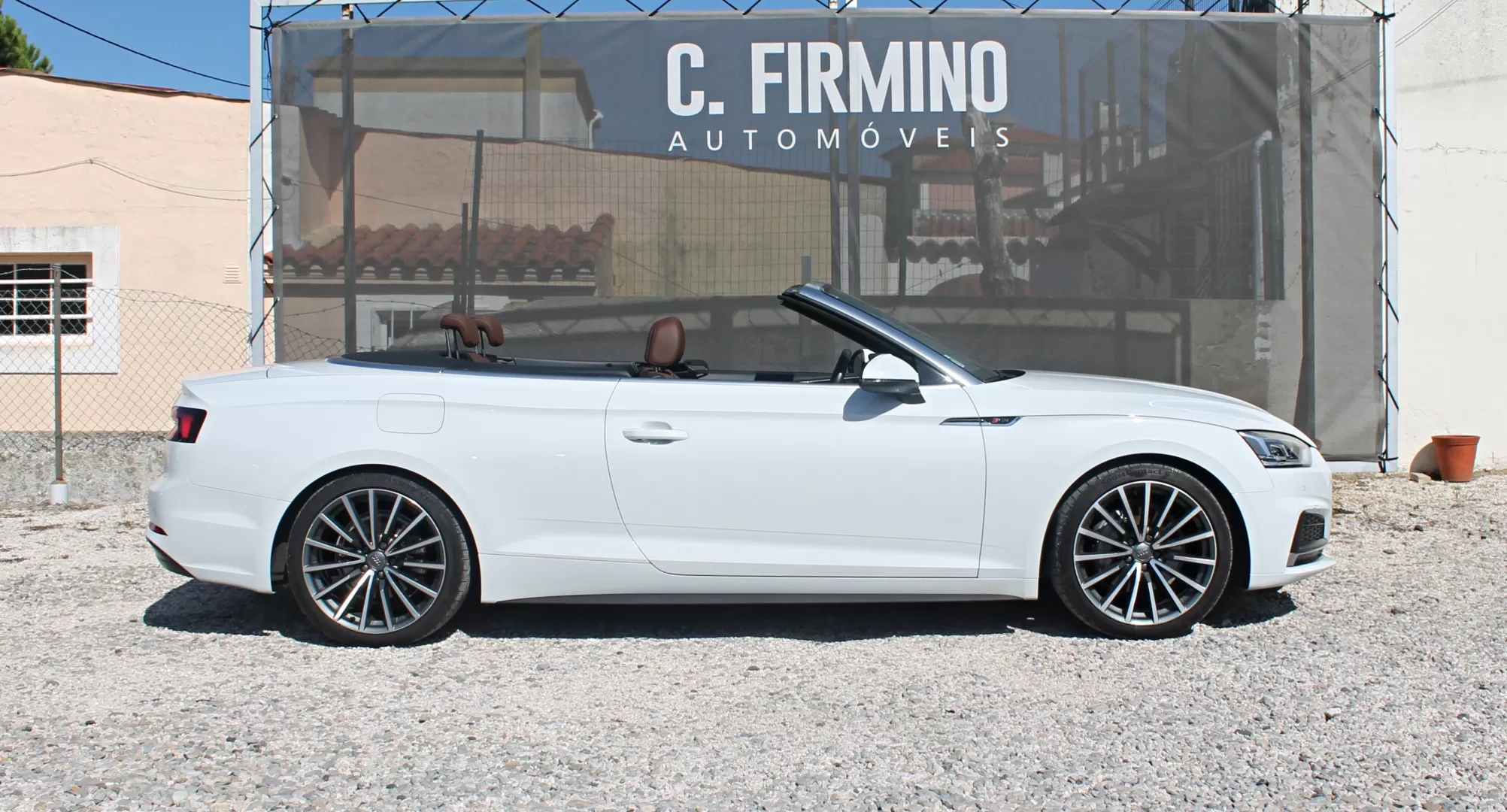Audi A5 Cabrio 40 TDI S line S tronic - foto 6