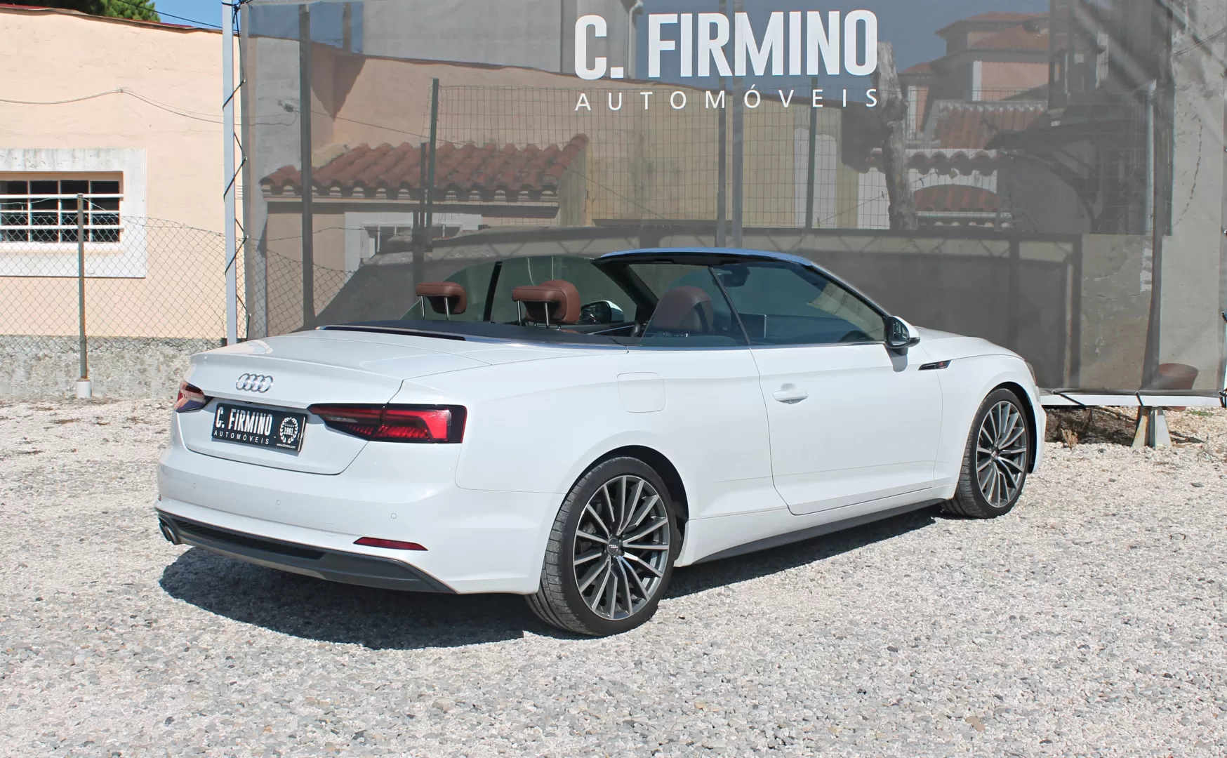 Audi A5 Cabrio 40 TDI S line S tronic - foto 7