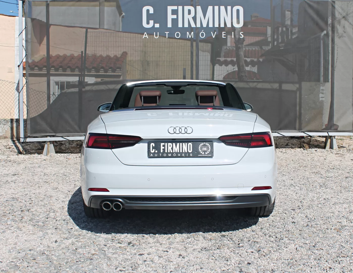 Audi A5 Cabrio 40 TDI S line S tronic - foto 8
