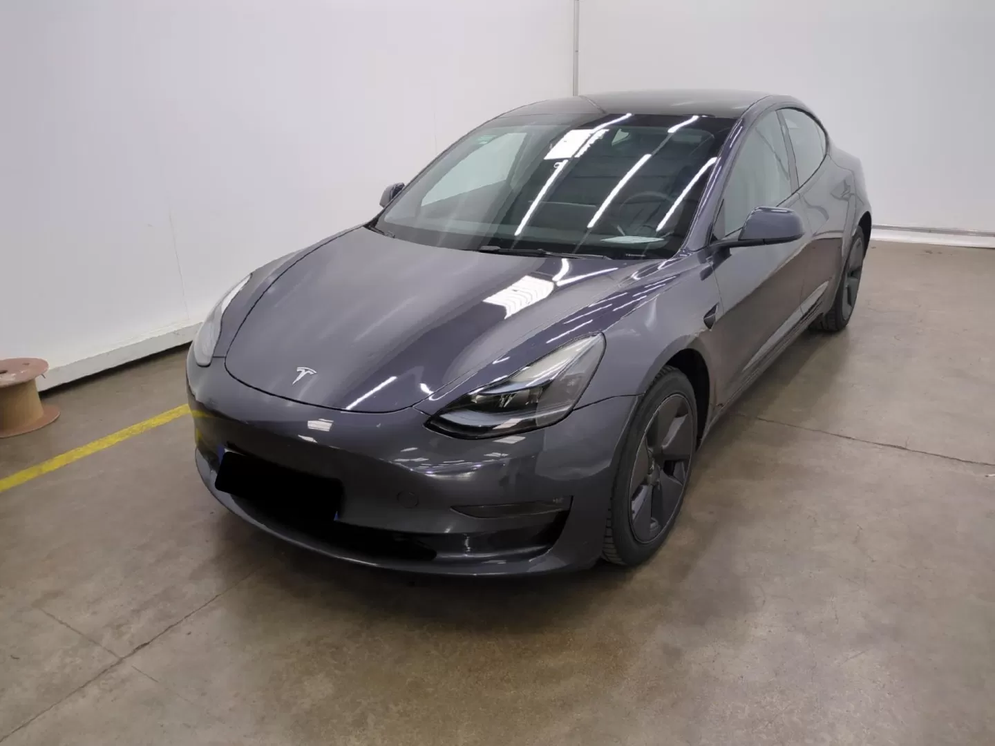 Tesla Model 3 Long Range AWD Dual Motor