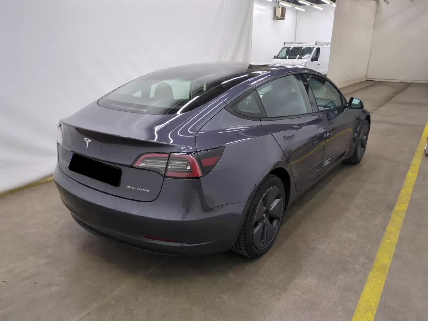 Tesla Model 3 Long Range AWD Dual Motor - foto 7