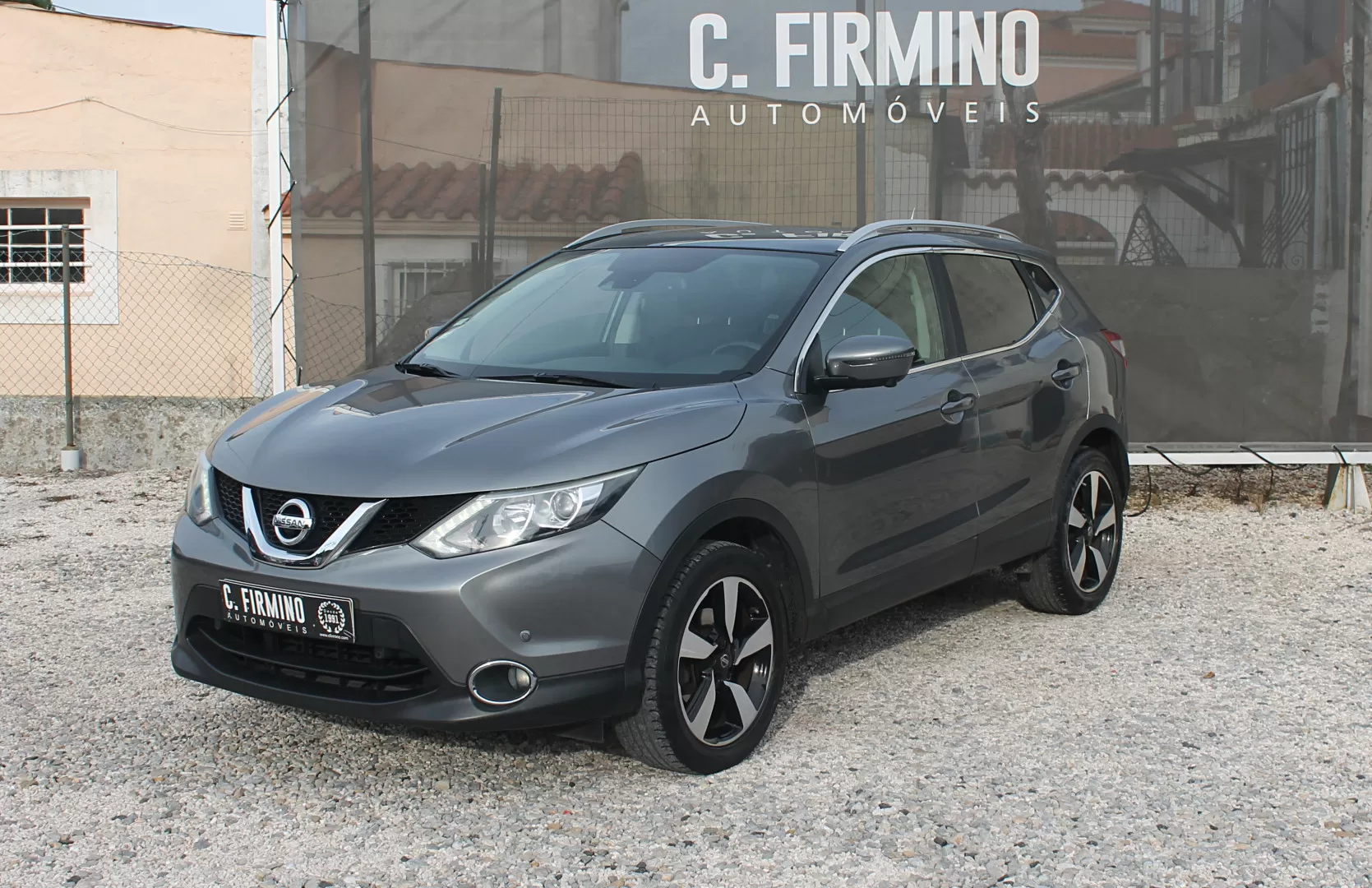 Nissan Qashqai 1.5 dCi Tekna