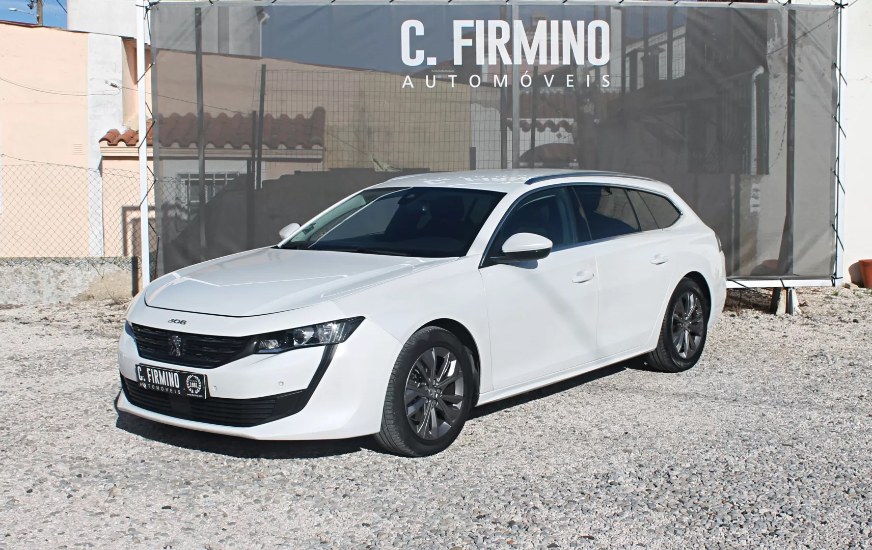 Peugeot 508 SW 1.5 BlueHDi Allure EAT8