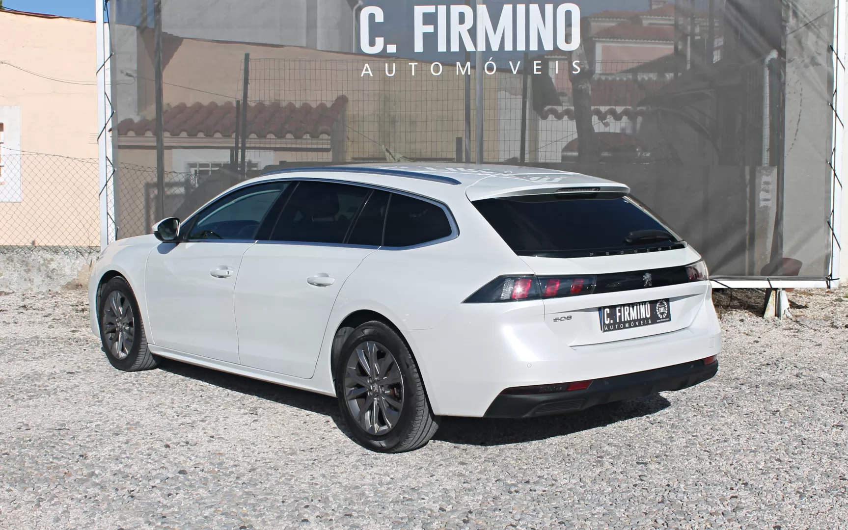 Peugeot 508 SW 1.5 BlueHDi Allure EAT8 - foto 8