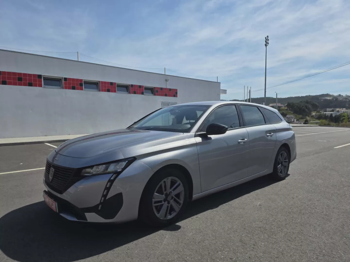 Peugeot 308 SW BlueHDi 130 Allure