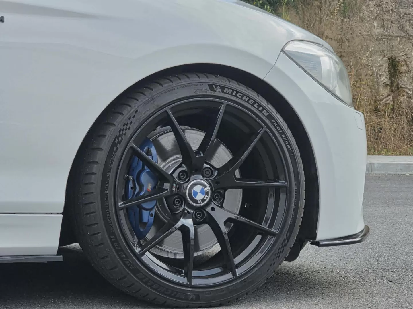 BMW 125 d Pack M - foto 7