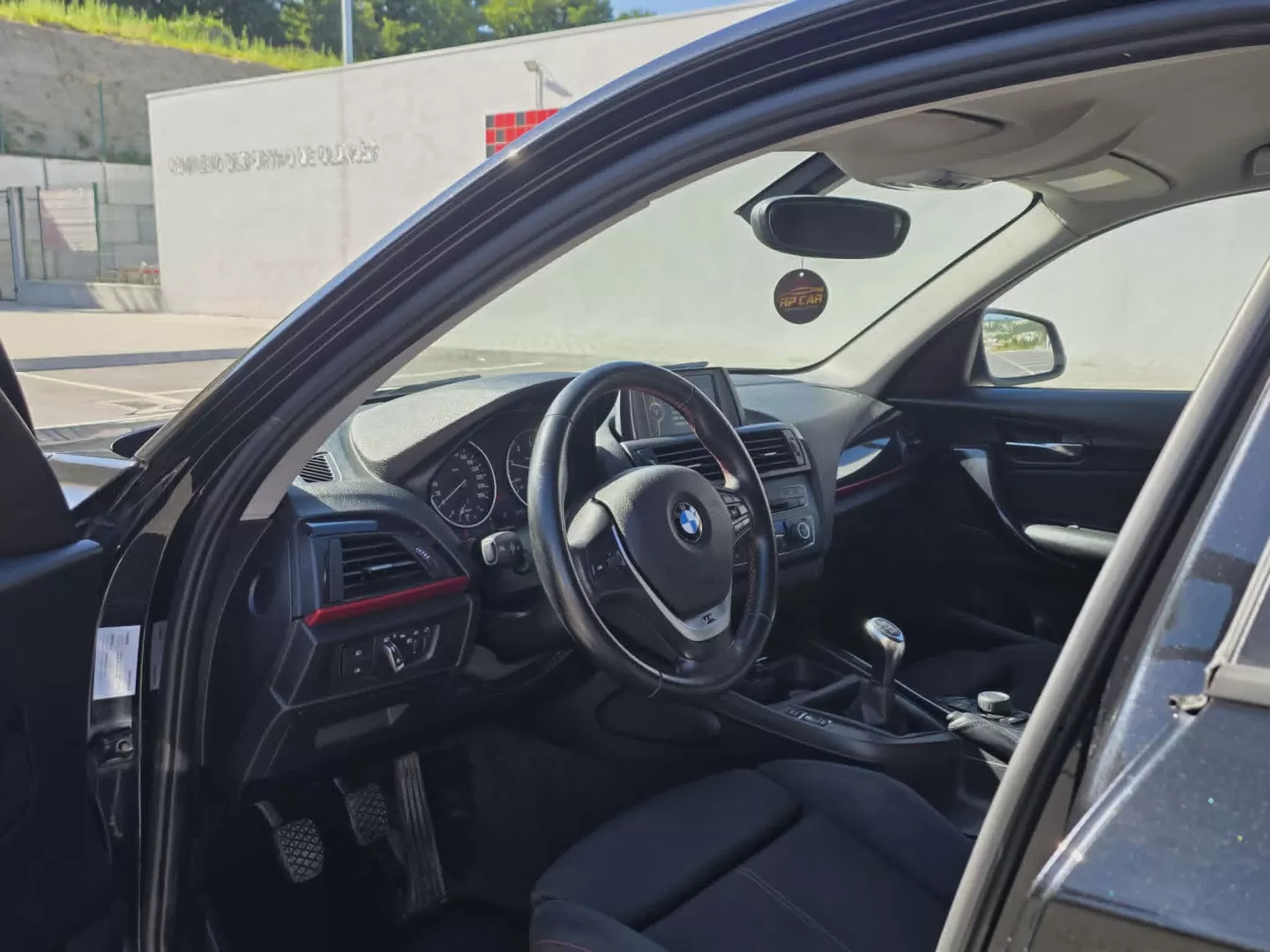 BMW 116 d EDynamics Line Sport - foto 2