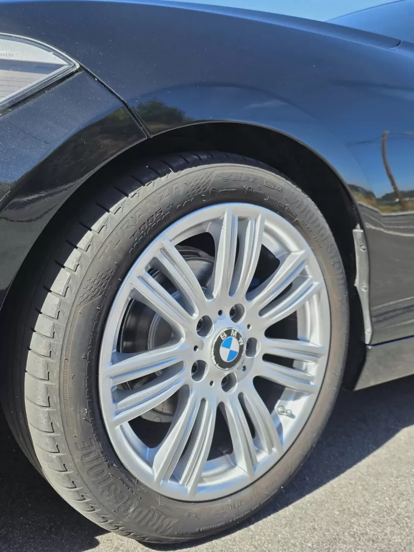 BMW 116 d EDynamics Line Sport - foto 3