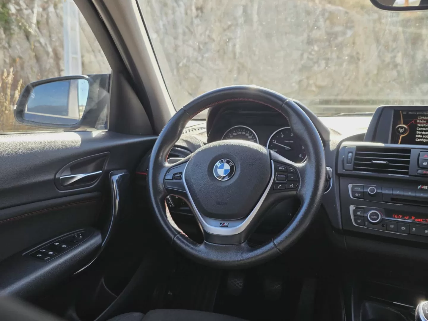 BMW 116 d EDynamics Line Sport - foto 4