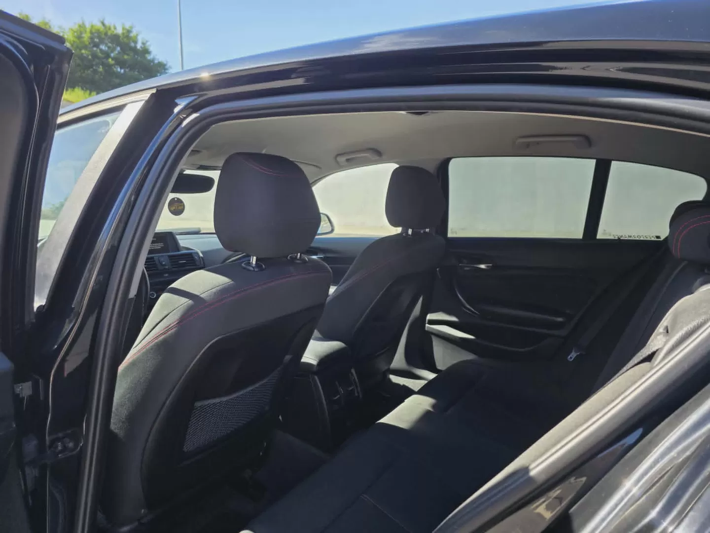 BMW 116 d EDynamics Line Sport - foto 6