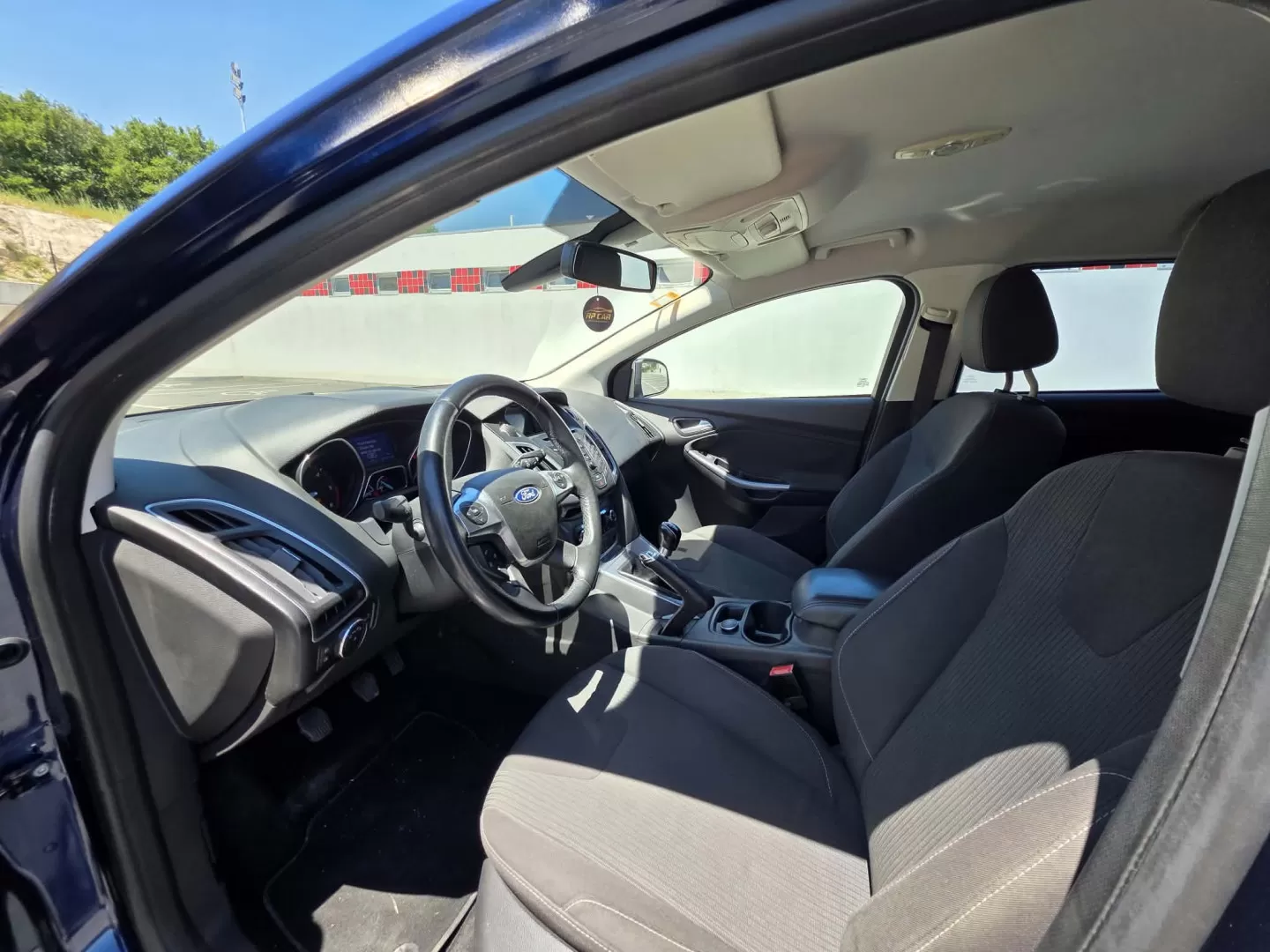 Ford Focus SW 1.6 TDCi Titanium Best Econetic - foto 2