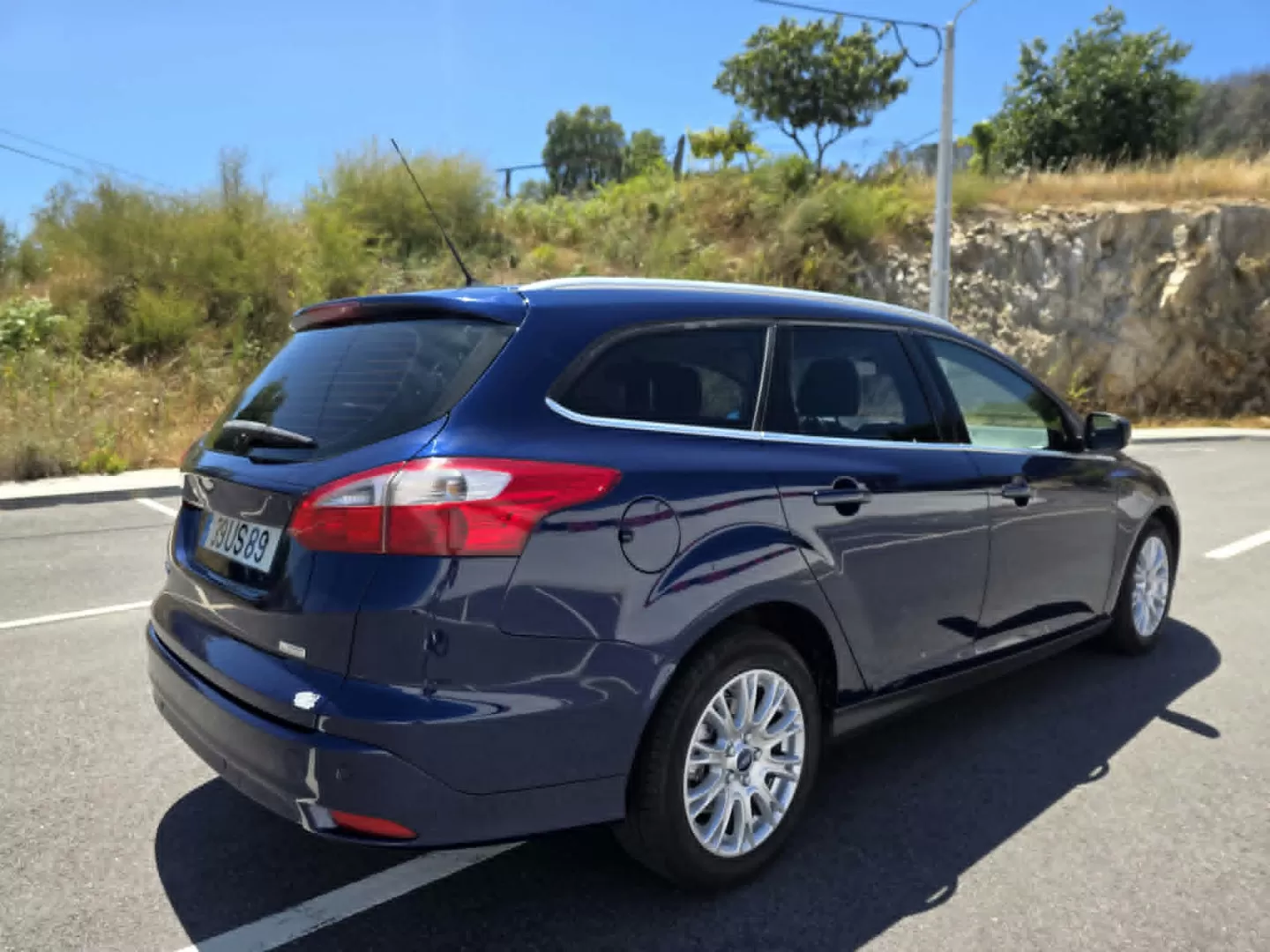 Ford Focus SW 1.6 TDCi Titanium Best Econetic - foto 6