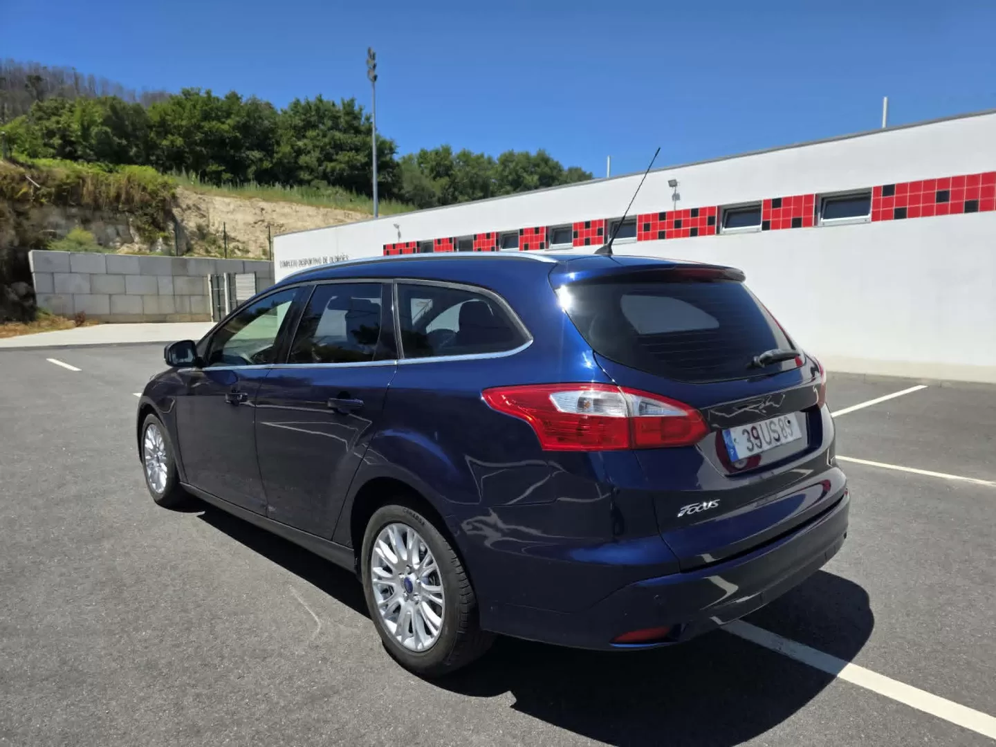 Ford Focus SW 1.6 TDCi Titanium Best Econetic - foto 4