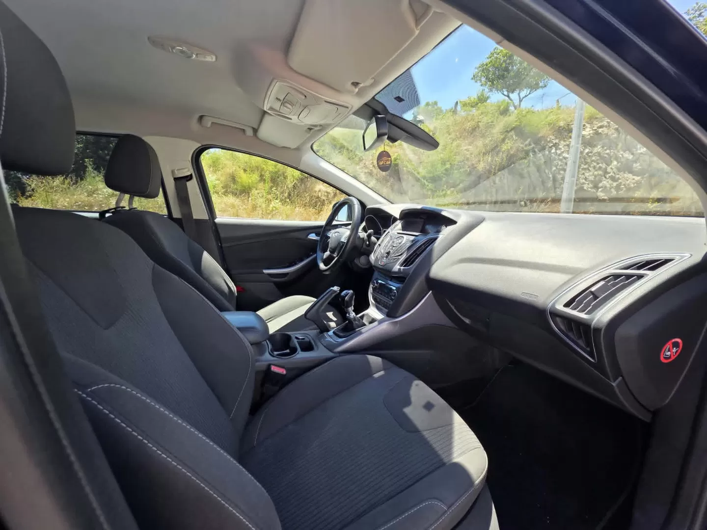 Ford Focus SW 1.6 TDCi Titanium Best Econetic - foto 8