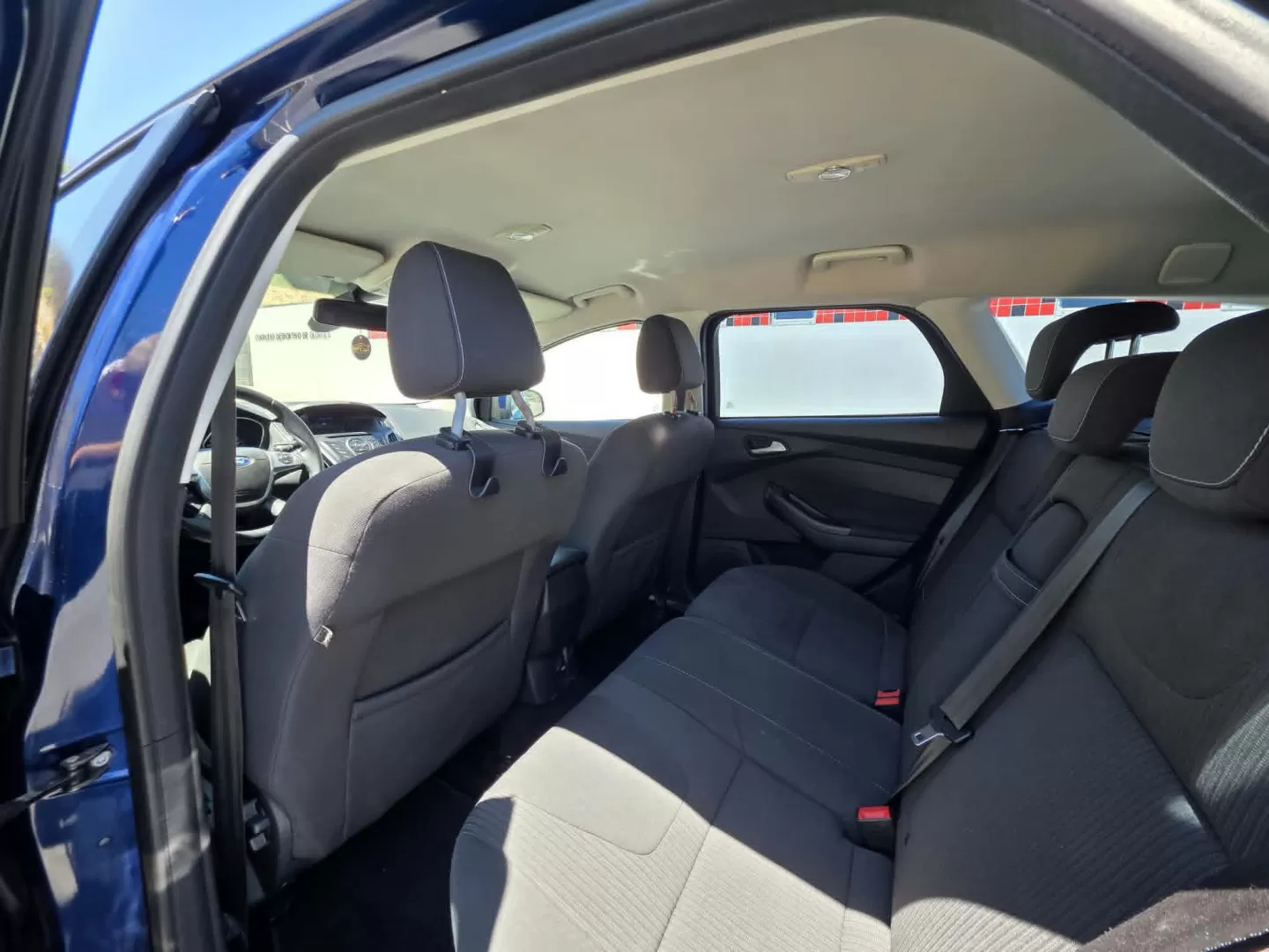 Ford Focus SW 1.6 TDCi Titanium Best Econetic - foto 3